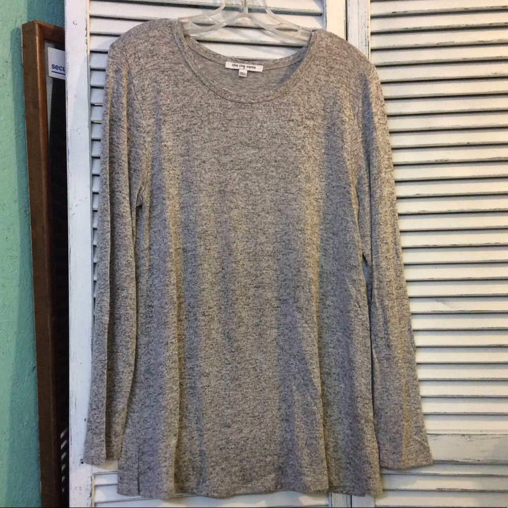 Cha Cha Vente Sweater